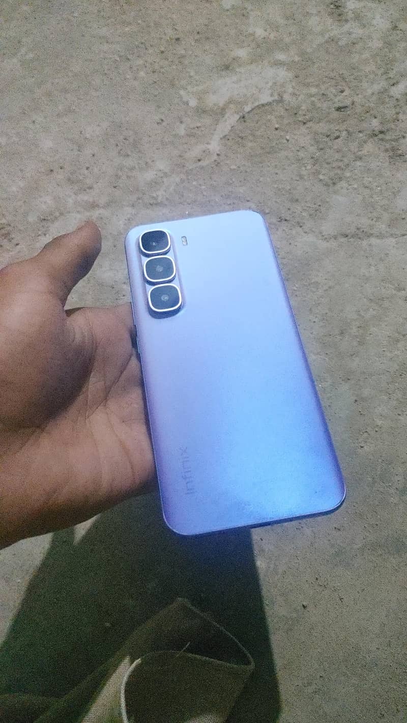 Infinix hot 60 pro plus 1