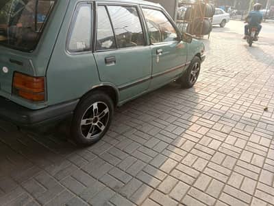Suzuki Khyber 1996