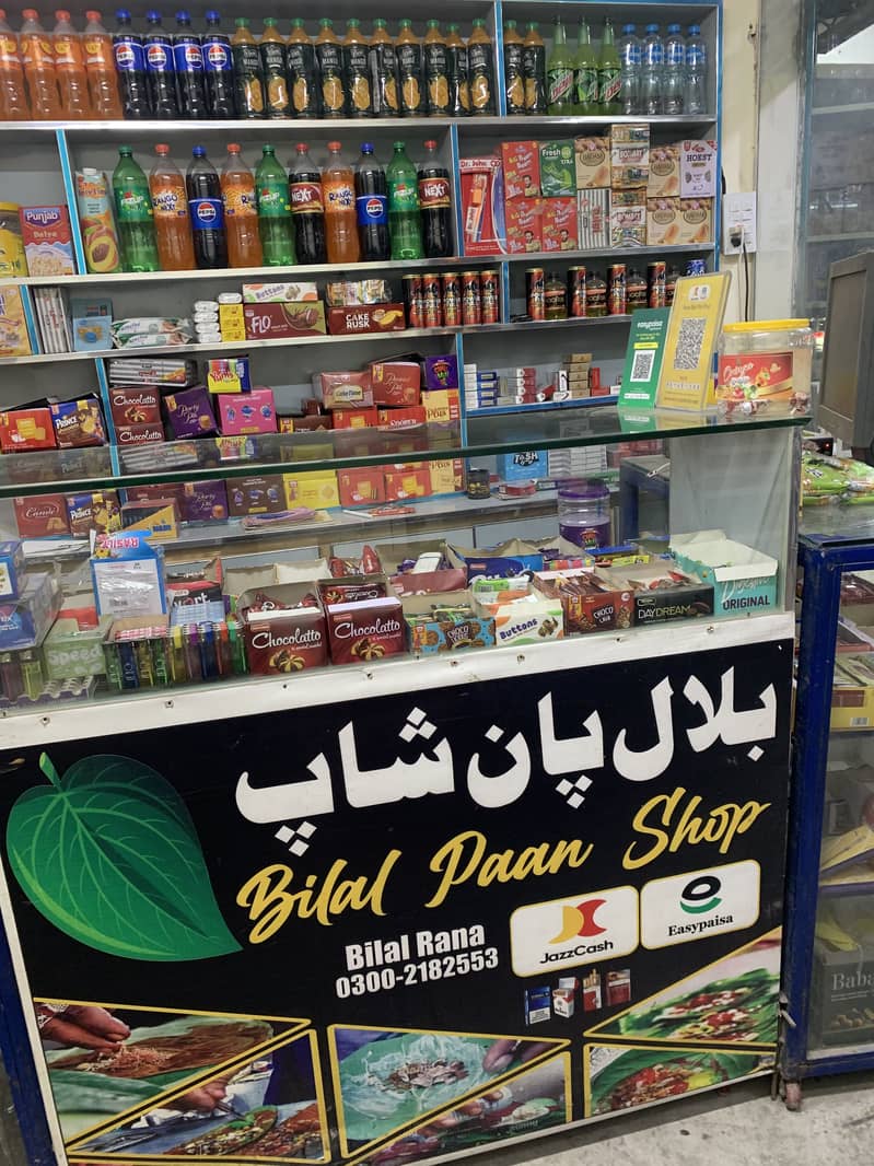 CHALTA HOWA KAROBAR SELL 5
