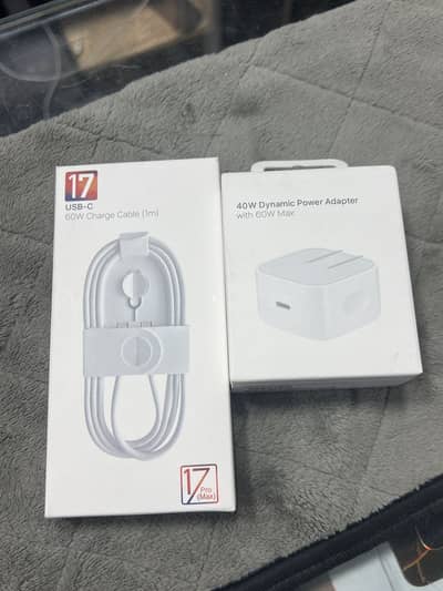Apple Charger