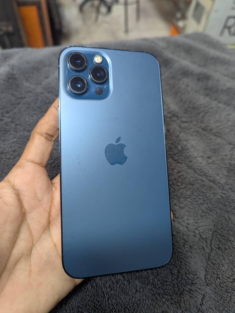 Apple iPhone 12 Pro Max 0