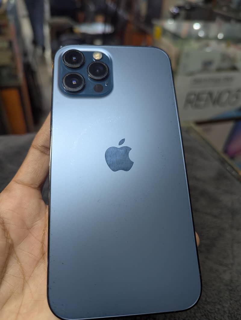 Apple iPhone 12 Pro Max 1