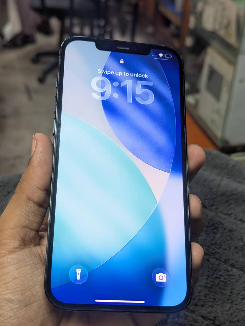 Apple iPhone 12 Pro Max 10