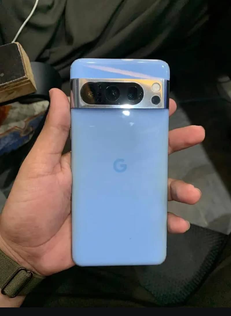 Google Pixel 8 Pro 5