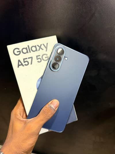 Samsung Mobile A57