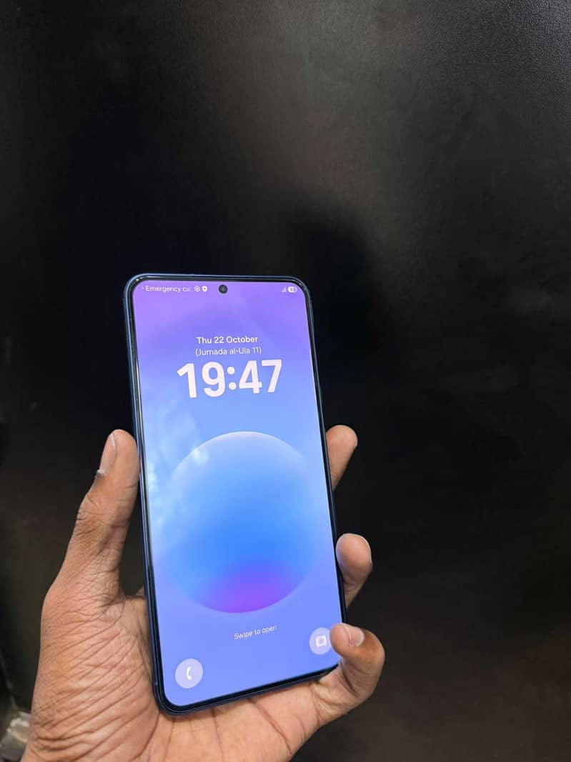 Samsung Mobile A57 1