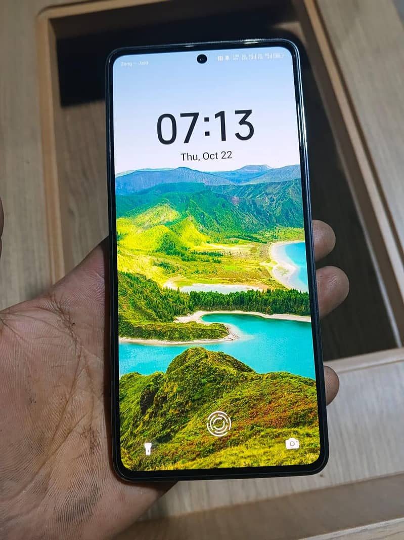 Tecno CAMON 20 Pro 1