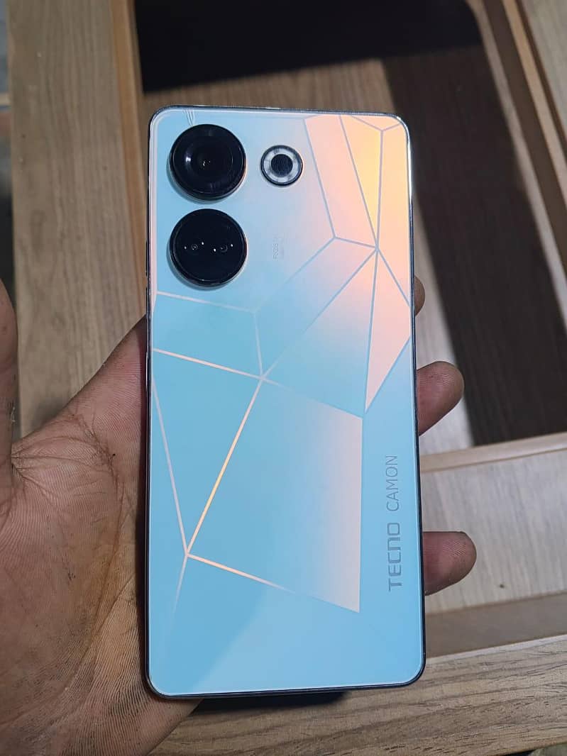 Tecno CAMON 20 Pro 2