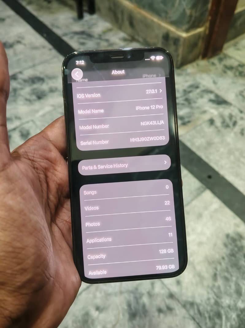 Apple iPhone 12 Pro 7