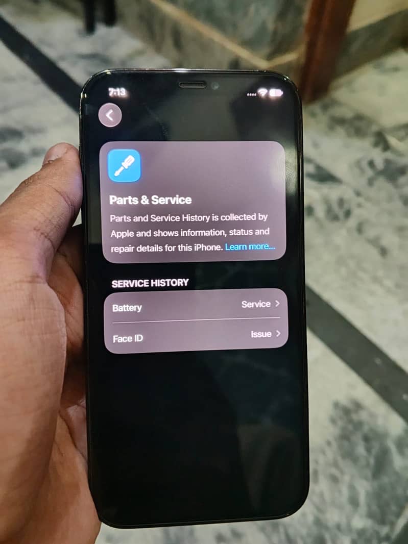 Apple iPhone 12 Pro 8