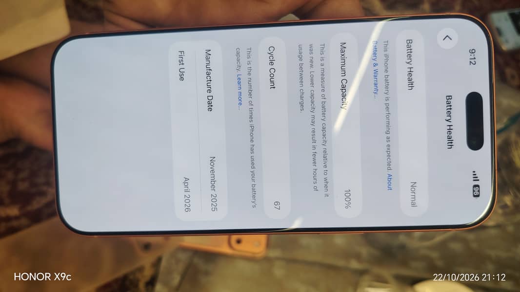 Apple iPhone 18 Pro Max 1