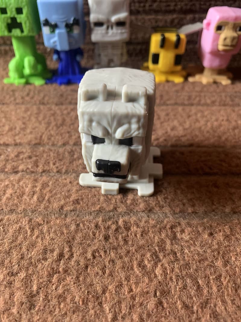 Minecraft Mobs 3
