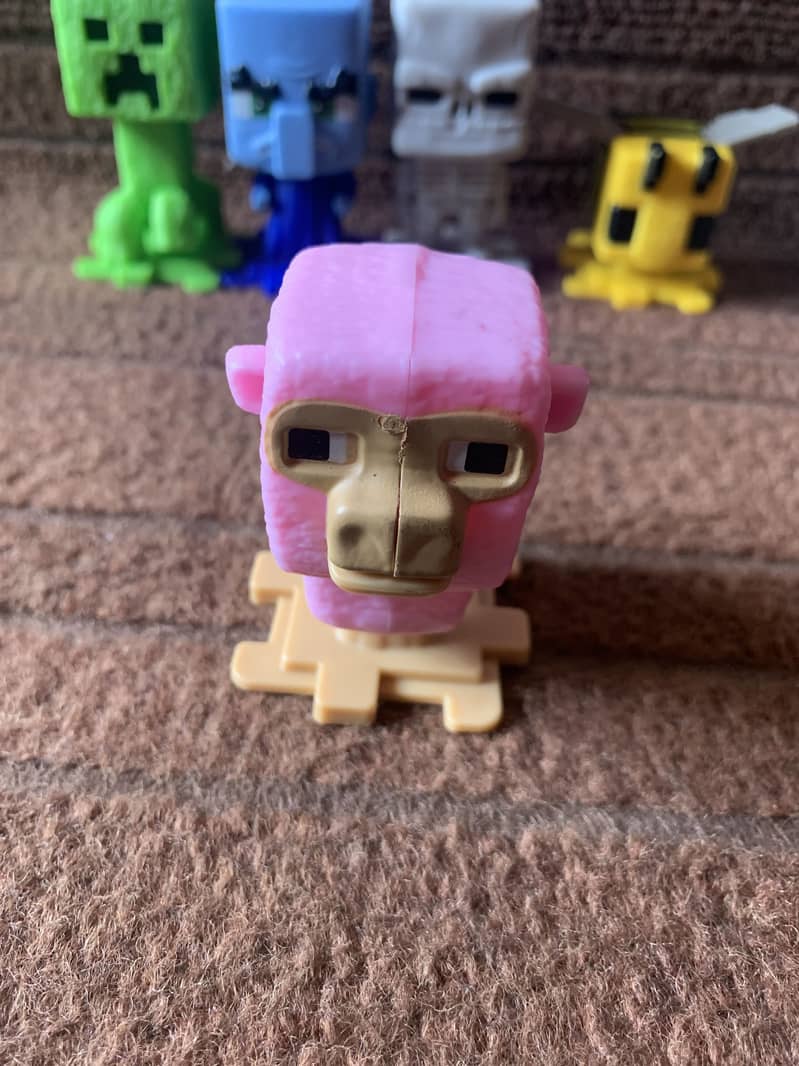 Minecraft Mobs 4