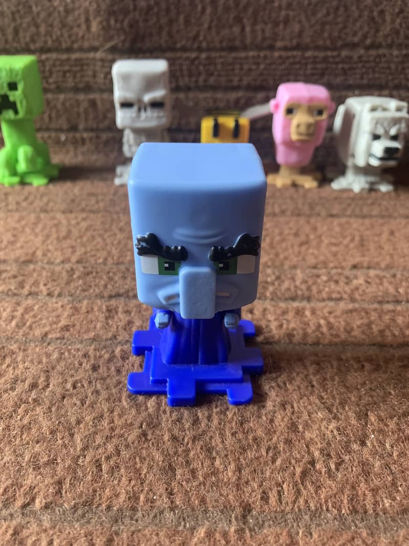 Minecraft Mobs 6