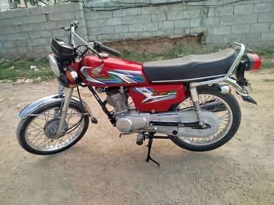 Good condition Bike