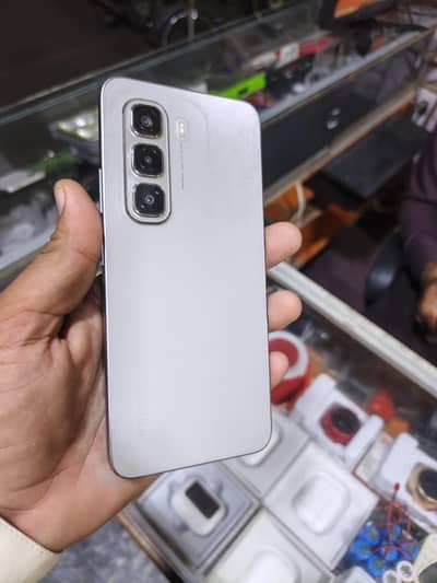 Infinix Hot 50 Pro 8GB 128 Rom Condition Suf