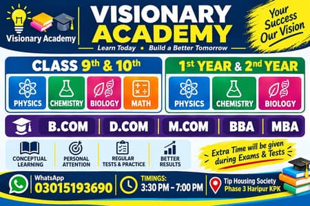 Tuition (physical & virtual)
