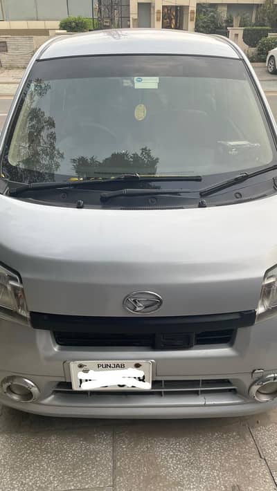 Daihatsu Move 2013