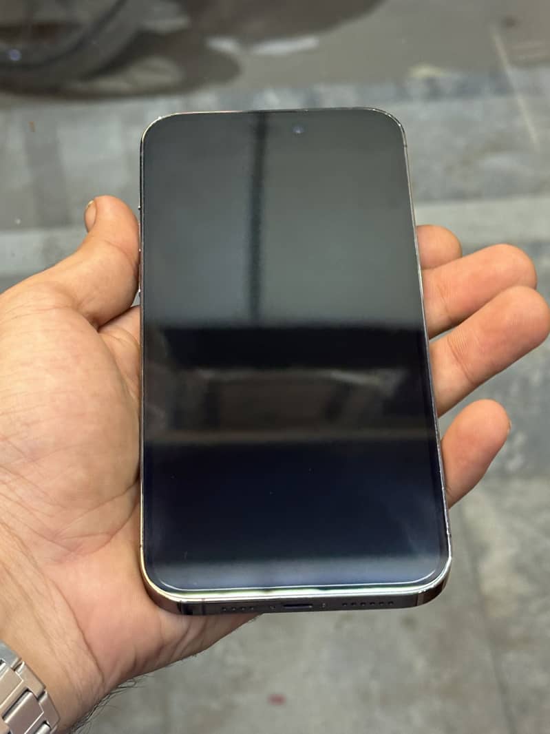 iphone 14 pro max 128 4