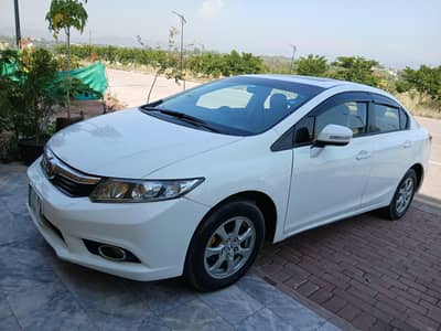 Honda Civic VTi Oriel Prosmatec 2015