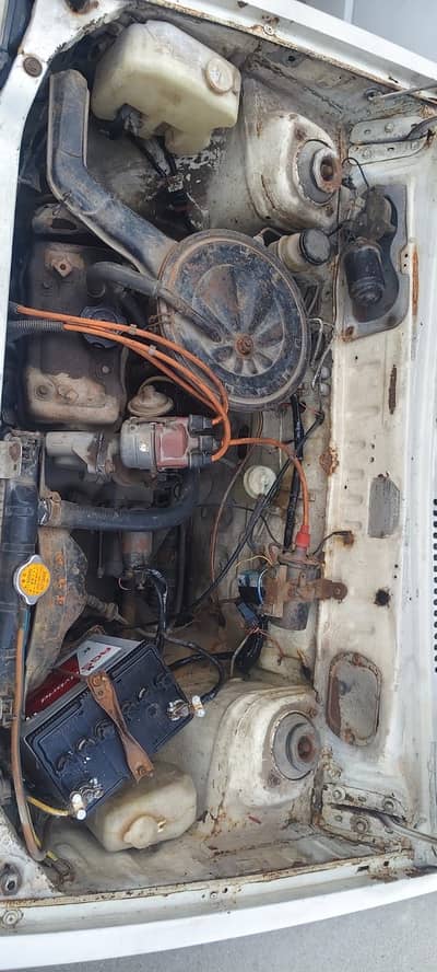 Suzuki Mehran VX 1991