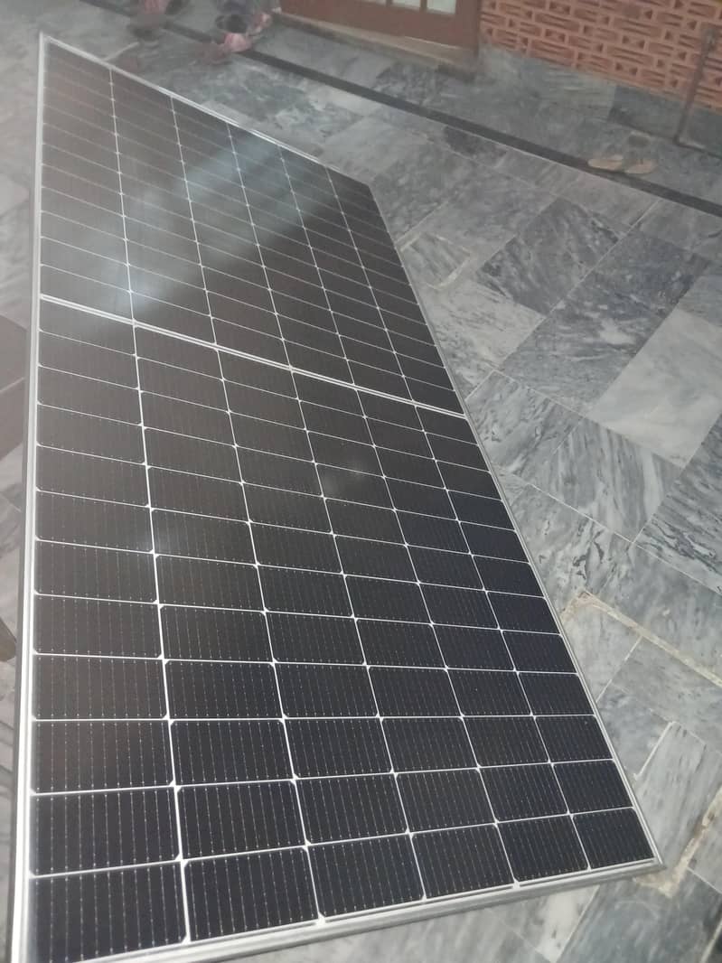 Solar panel 0