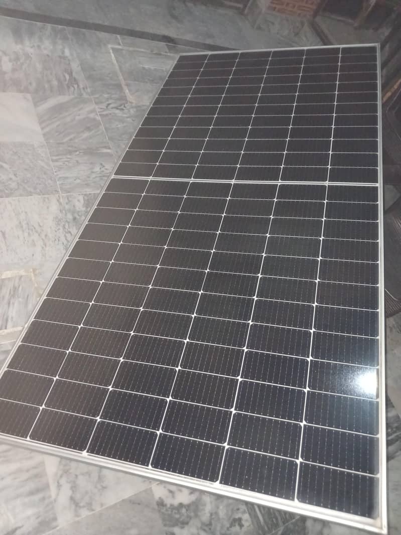Solar panel 1