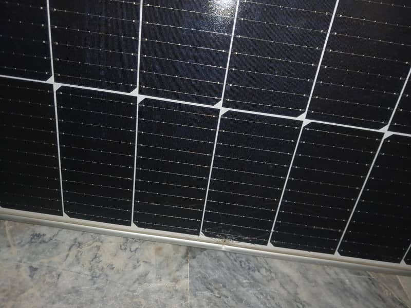 Solar panel 4
