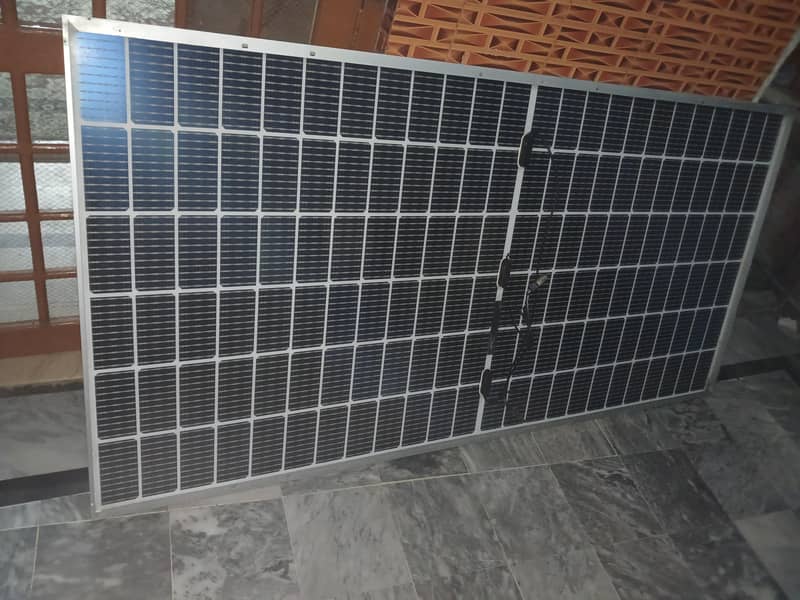 Solar panel 5