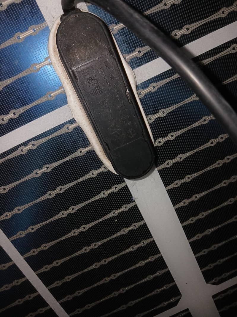 Solar panel 6