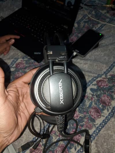 XBERIA gaming PC headphones