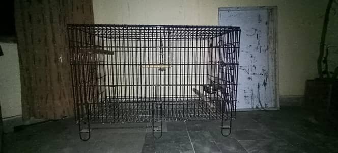 high quality and portable cage for birds