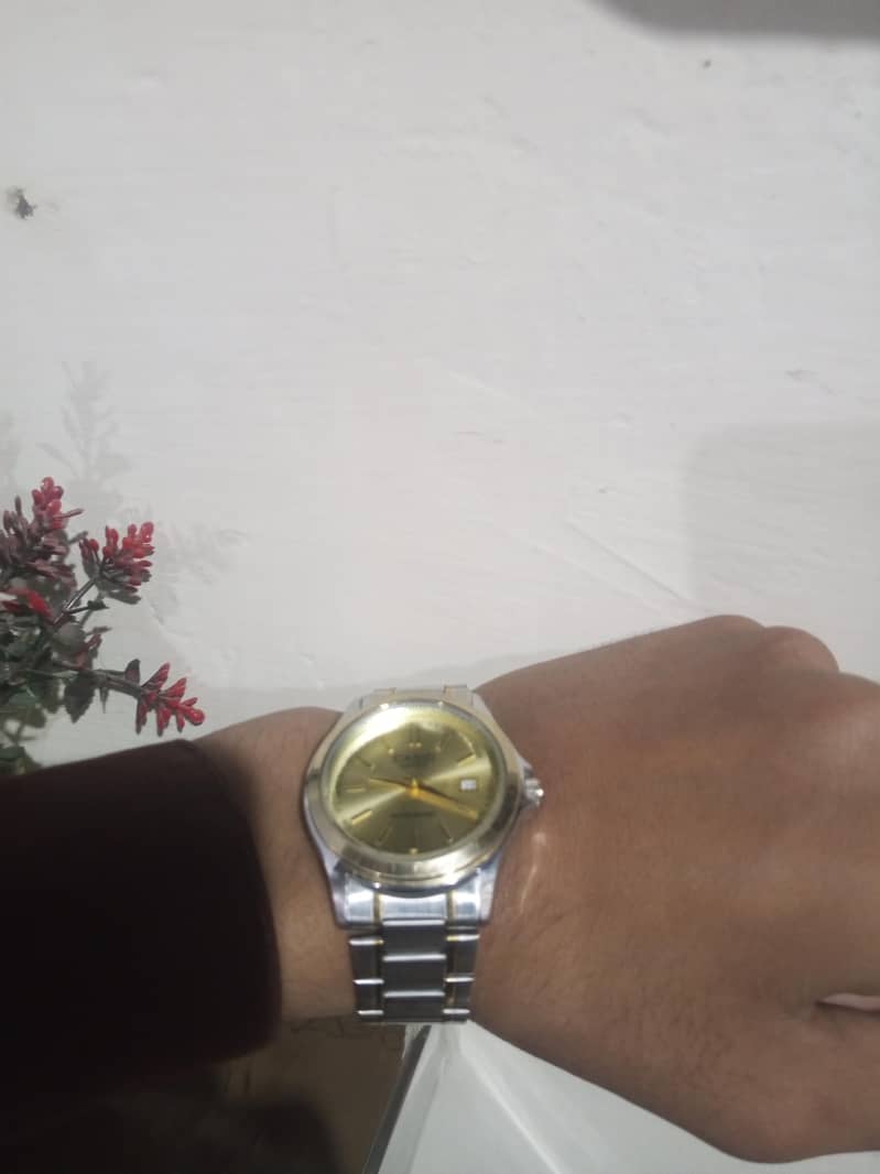 watch casio 1