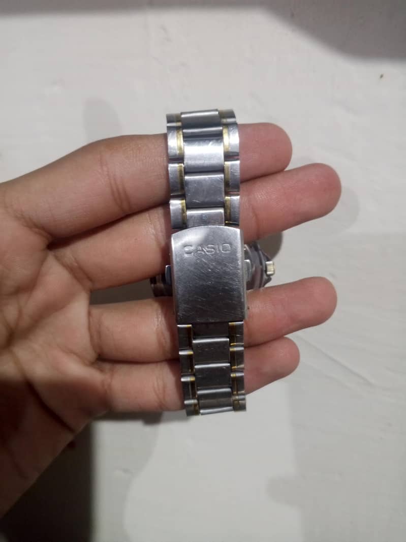 watch casio 2