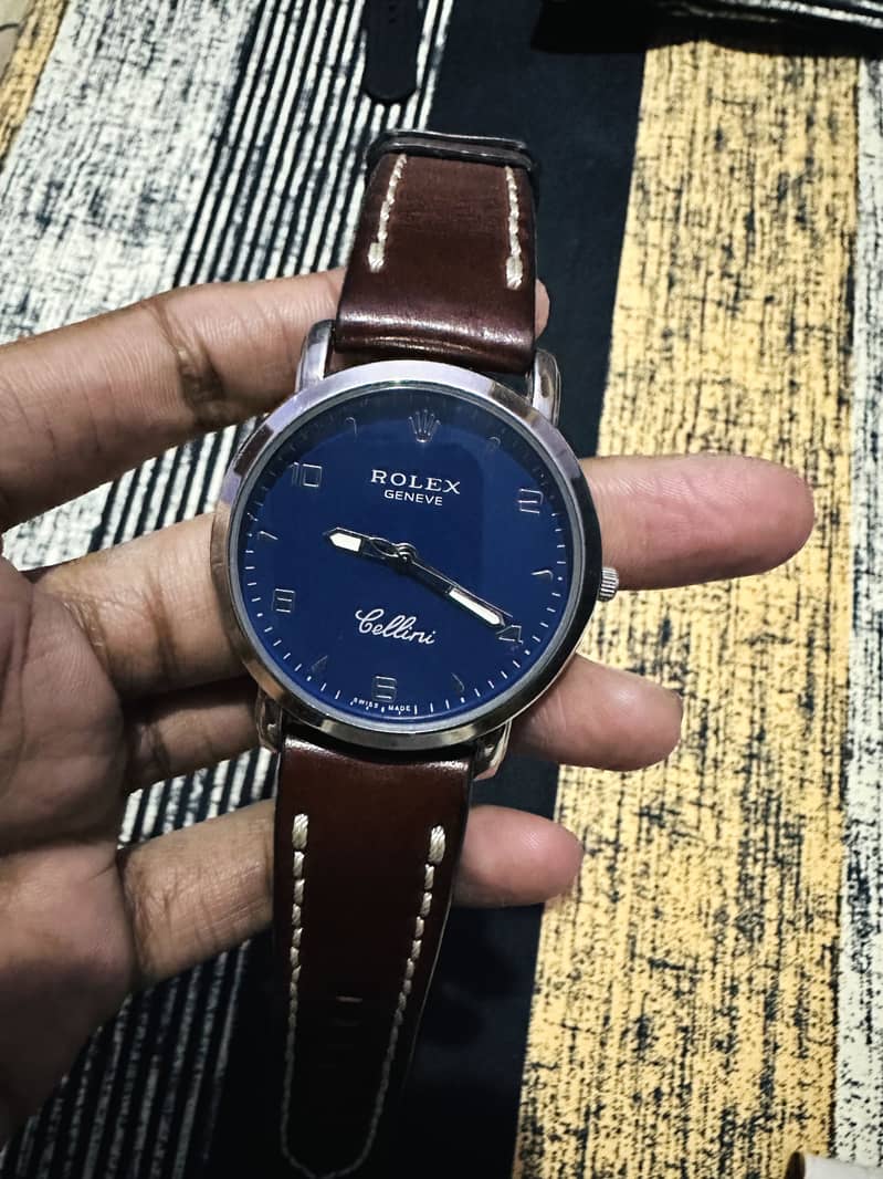 Rolex watche 1