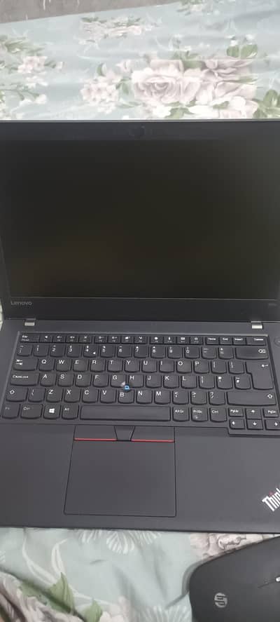 Lenovo Thinkpad T470 256 GB SSD MVEME 8 GB RAM i5 6 Gen