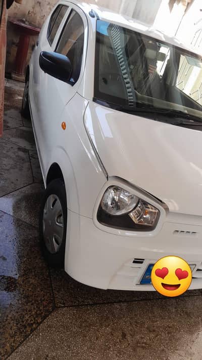 Suzuki Alto 2025