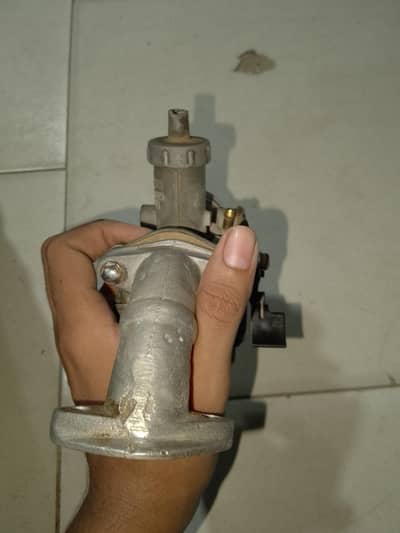 125 carburetor with Hadi