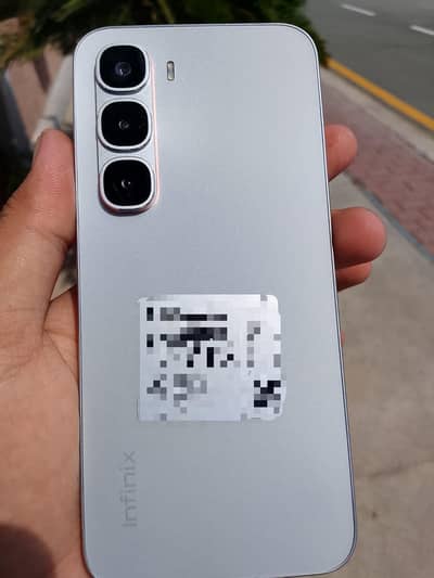 Infinix Hot 60 Pro