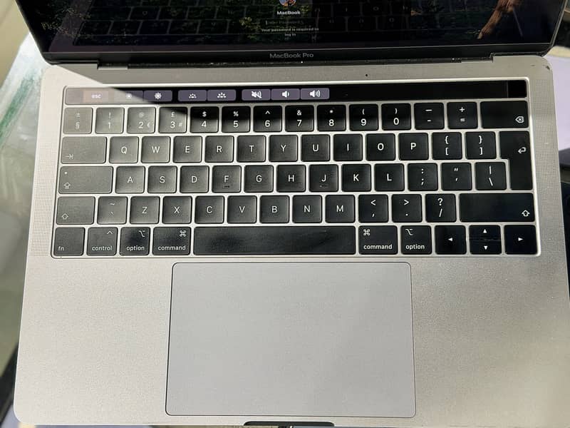 Macbook pro 2