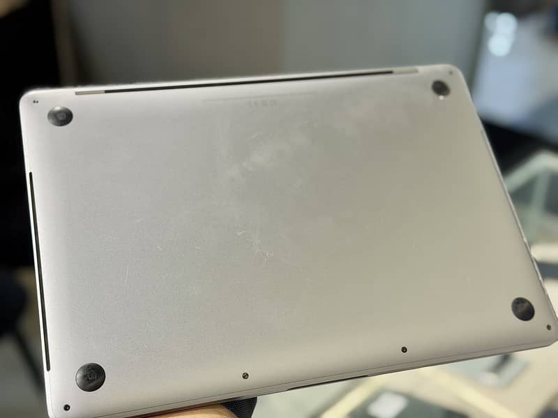 Macbook pro 3