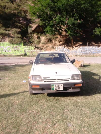 Suzuki Khyber 1993