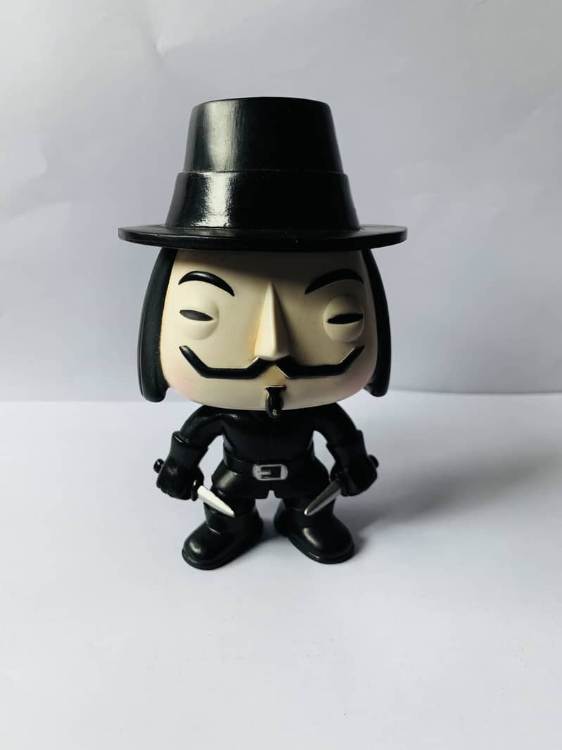 Funko Pop 6