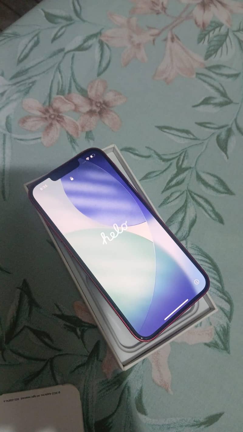 Apple iPhone 13 1