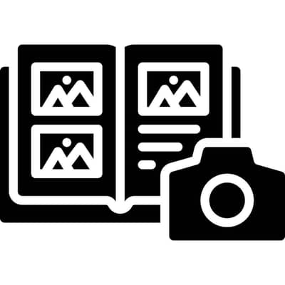 Album designer & photoshop operator