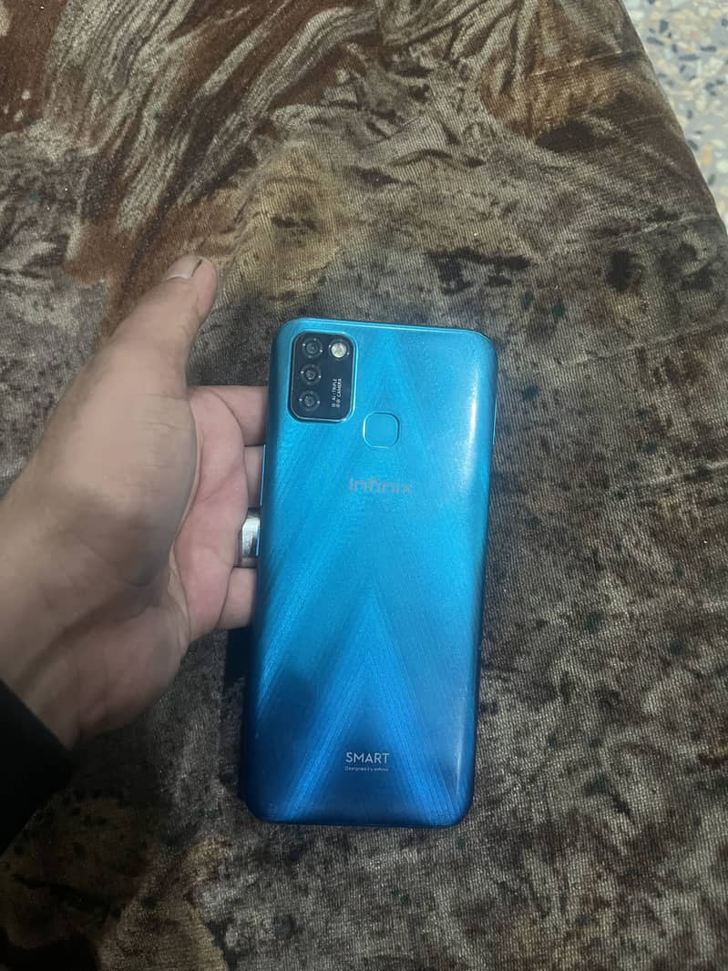 Infinix Smart 5 2