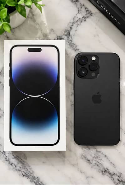 iPhone 14 Pro Max 512GB