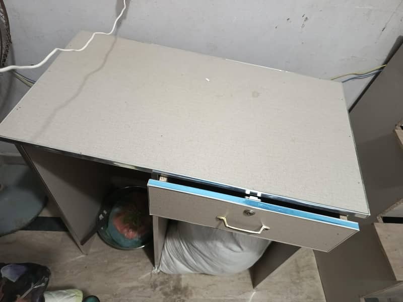 counter table 1