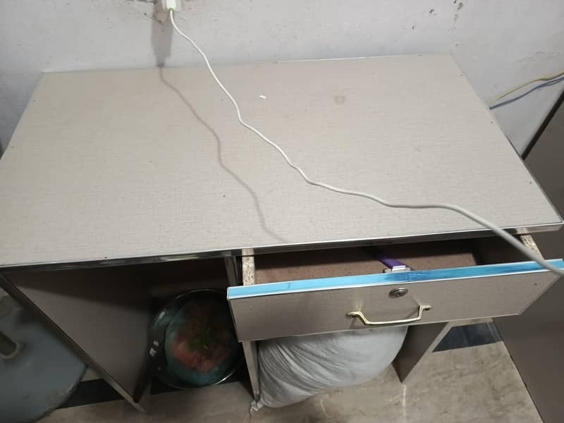 counter table 2