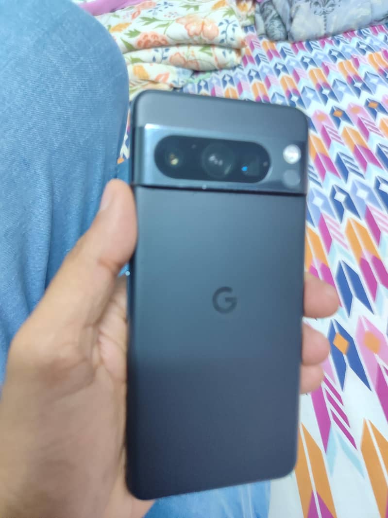 Google Pixel 8 Pro 3